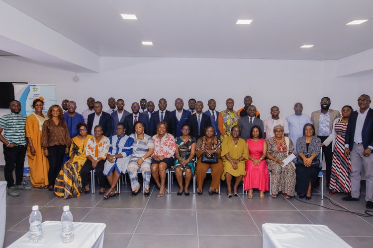 Un atelier planche sur un plan de restauration et des moyens de subsistance, la prise en charge et le suivi des PAPs vulnérables