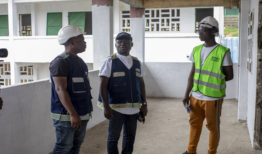 Métro d’Abidjan : des établissements et infrastructures scolaires impactés en réhabilitation