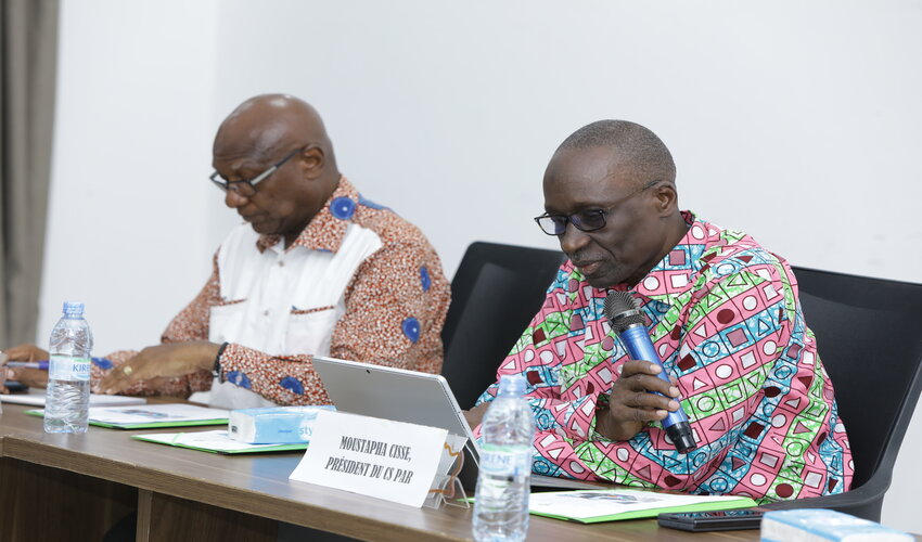 Ligne 1 du métro d’Abidjan : un atelier d’évaluation à mi-parcours du projet se tient à Assinie