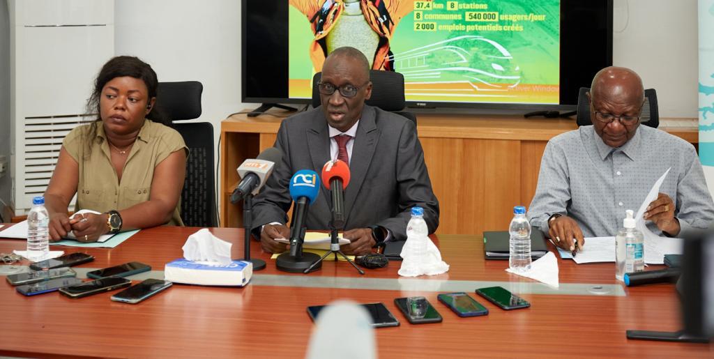 Métro d’Abidjan : 15023 personnes impactées, 9552 indemnisées